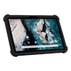 Чохол SoftGel Kids дитячий Nokia T20 10.4 2021 Чорний - изображение 3