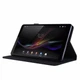 Чохол Lenovo Tab M10 3rd Gen TB328 FashionGum Чорний - зображення 2