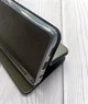 Чехол-книжка черный с рисунком на Samsung Galaxy A07 (A075) Белый леопард (принт 398) - изображение 4