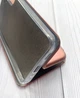 Чехол-книжка бордовый с рисунком на Samsung Galaxy A16 5G Веточка цветов (принт 278) - изображение 6
