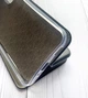 Чохол-книжка чорний з малюнком на Samsung Galaxy A16 5G Тризуб (принт 254) - зображення 6