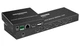 Переключатель - удлинитель (коммутатор) 4K HDMI KVM 4 входа на 1 выход по витой паре до 70 метров Lenkeng LKV441EX - изображение 1
