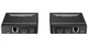 Подовжувач 4K 60Гц HDMI KVM (USB-клавіатура та миша) по витій парі або поверх IP до 120 м Lenkeng LKV582KVM - зображення 6