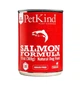Консерва для собак PetKind Salmon Formula 369 г - изображение 1