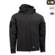 Куртка M-Tac Soft Shell з підстібкою Black 3XL - зображення 3