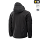 Куртка M-Tac Soft Shell з підстібкою Black 3XL - зображення 4