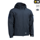 Куртка M-Tac Soft Shell з підстібкою Dark Navy Blue M - зображення 3