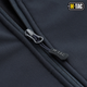 Куртка M-Tac Soft Shell з підстібкою Dark Navy Blue XS - зображення 5