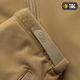 Куртка M-Tac Soft Shell з підстібкою Tan M - зображення 14