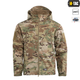 Куртка M-Tac Soft Shell з підстібкою Multicam XS - зображення 2