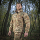 Куртка M-Tac Soft Shell з підстібкою Multicam XS - зображення 6