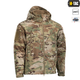 Куртка M-Tac Soft Shell з підстібкою Multicam S - зображення 3