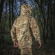 Куртка M-Tac Soft Shell з підстібкою Multicam S - зображення 12