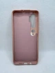 Силиконовый чехол Silicone Cover Full My colors для Xiaomi Mi Note 10 Бежевый - изображение 3