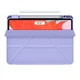 Чeхол WIWU Defender Protectived Case Smart Cover With Pencil Slot для Apple iPad Pro 12. 9'' 2018 2019 2020 2021 2022 (A12Z Bionic M1 M2) Purple - изображение 6