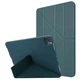 Чохол Origami Cover (TPU) для Apple iPad Air 4/5 10.9 2020/Pro 11 M1/M2 2020/2021 Pine green - зображення 2