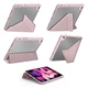 Чохол WIWU Defender Protectived Case Smart Cover With Pencil Slot для Apple iPad 10,9 2022 Pink - зображення 4