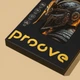 Захисне скло Proove Achilles iPhone для iPhone 15 Pro Black - зображення 6