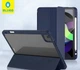 Чохол Blueo APE Leather Sheath Case для Apple iPad Pro 11'' 2018 2019 2020 2021 2022 (A12Z Bionic M1 M2) / Air 4 10.9" Air 4 / 5 10.9" 2020 2021 2022 Navy Blue - зображення 2