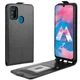 Чехол IETP для Samsung Galaxy M30s 2019 / M307 флип вертикальный кожа PU черный - изображение 1