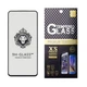 Захисне скло для Infinix Hot 20, Hot 20 Play, Hot 30 Play (X6826, X6825, X6835B, X6835) Full Glue з чорною рамкою - зображення 1