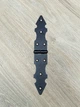 Петля накладная декоративная P32х200 (Черная) - изображение 6