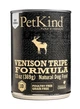 Влажный корм для собак с олениной и рубцом PetKind Venison Tripe Formula, 369 гр - изображение 1