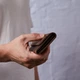 Компактный кошелек c RFID-защитой из винтажной кожи INCARNE Lean Коричневый - изображение 4