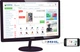 Монитор 21.5" Philips 227E6EDSD - изображение 2