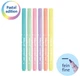 Фломастеры Pelikan Colorella Star Pastel 6 цветов (822282) - изображение 2