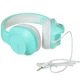 Гарнітура Sades SA-721 Spirits Cyan (sa721cnj) Блакитний - зображення 4
