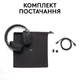Bluetooth-гарнітура Logitech Zone Vibe Wireless UC Graphite (981-001199) Темно-сірий 37581 - зображення 6