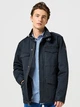 Куртка демисезонная мужская Wrangler 112357272 M Черная (5401139128828) - изображение 1