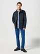 Куртка демисезонная мужская Wrangler 112357272 M Черная (5401139128828) - изображение 3