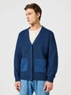 Кардиган мужской Wrangler 112357288 XL Темно-синий (5401139129832) - изображение 1