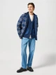 Кардиган мужской Wrangler 112357288 XL Темно-синий (5401139129832) - изображение 3