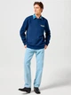 Свитшот мужской Wrangler 112357328 XL Темно-синий (5401139132467) - изображение 3