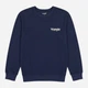Свитшот мужской Wrangler 112357328 XL Темно-синий (5401139132467) - изображение 5