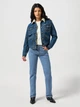 Джинсы Regular Fit женские Wrangler 112356654 27-34 Голубые (5401139100077) - изображение 3