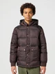 Куртка зимняя мужская Wrangler 112357396 S Коричневая (5401139135079) - изображение 1