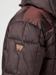 Куртка зимняя мужская Wrangler 112357396 S Коричневая (5401139135079) - изображение 4