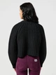 Джемпер женский Wrangler 112356480 XS Черный (5401139087323) - изображение 2