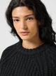 Джемпер женский Wrangler 112356480 XS Черный (5401139087323) - изображение 5
