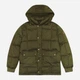 Куртка зимняя мужская Wrangler 112357395 XXL Зеленая (5401139134720) - изображение 6