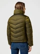 Куртка зимняя короткая женская Wrangler 112356502 S Зеленая (5401139088627) - изображение 2