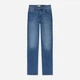 Джинси Slim Fit жіночі Wrangler 112320017 26-32 Сині (5401018855876) - зображення 6