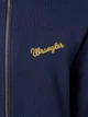 Толстовка на молнии мужская Wrangler 112350547 L Темно-синяя (5401019846880) - изображение 5