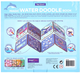 Розмальовка водою MierEdu Підводний світ із пензликом (9352801002358) - зображення 4