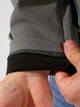 Куртка мужская утеплённая на флисе демисезонная soft shell р 50 серая (5271 сіра) - изображение 6
