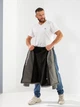 Куртка мужская утеплённая на флисе демисезонная soft shell р 50 серая (5271 сіра) - изображение 8